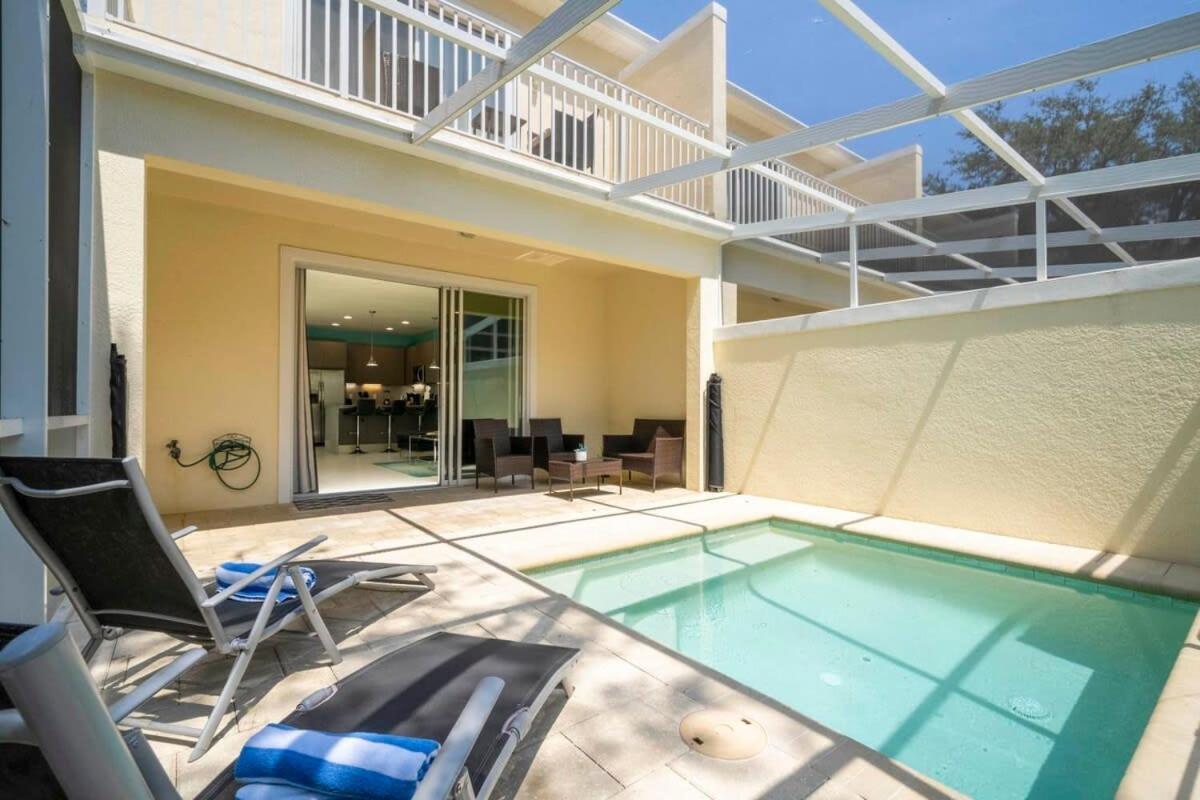 Marvelous 3Bd W Pool Near Disney At Serenity 1536 Orlando Exterior foto